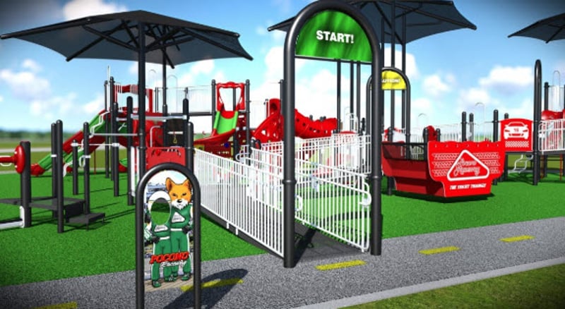 Inclusive Play At NASCAR Raceway preview 3